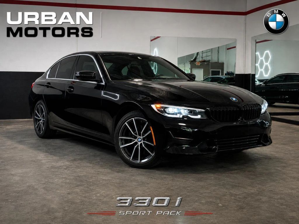 2021 BMW 3 Series
