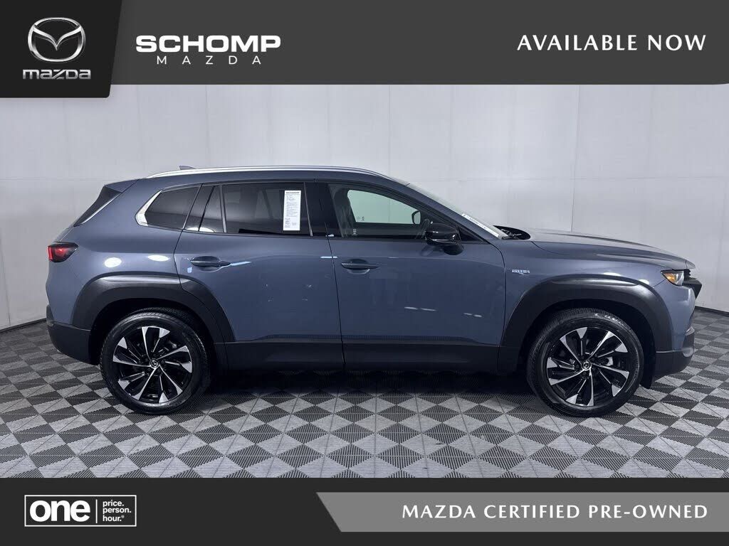 2025 MAZDA CX-50