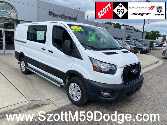 2025 FORD Transit
