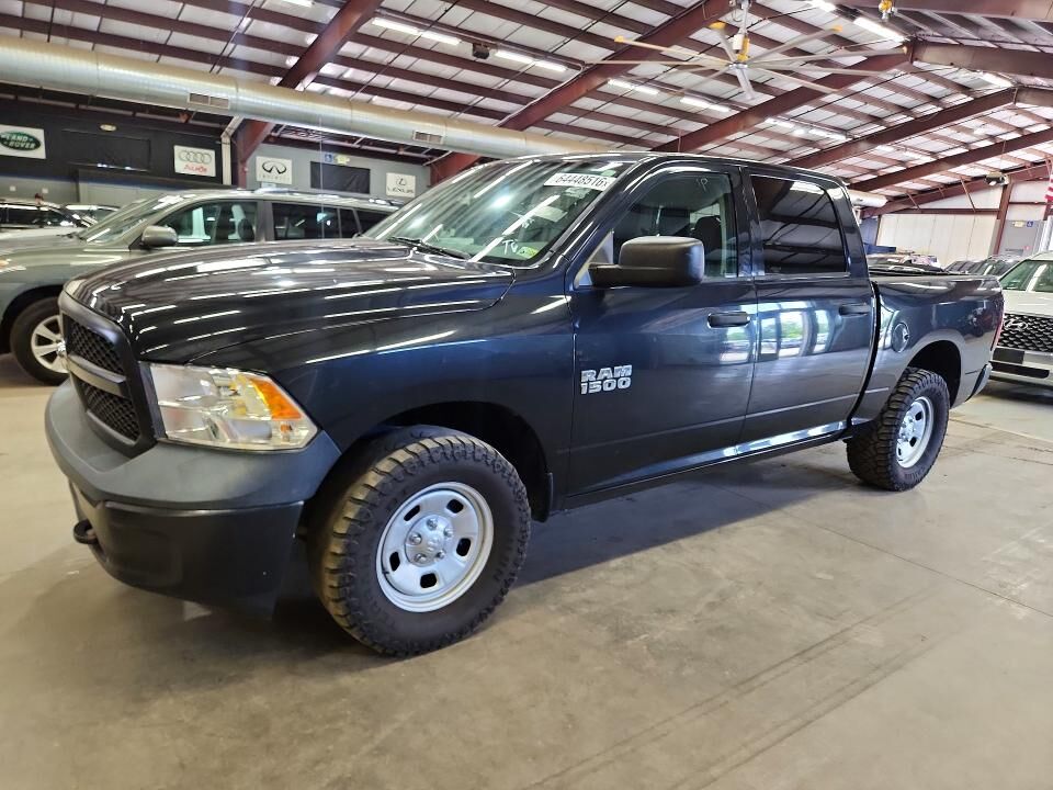 2016 RAM 1500