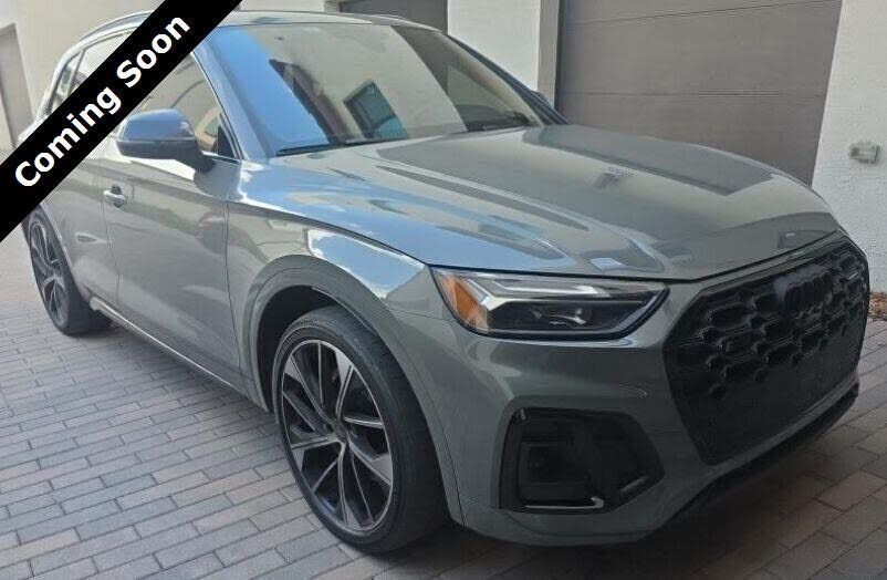 2023 AUDI SQ5