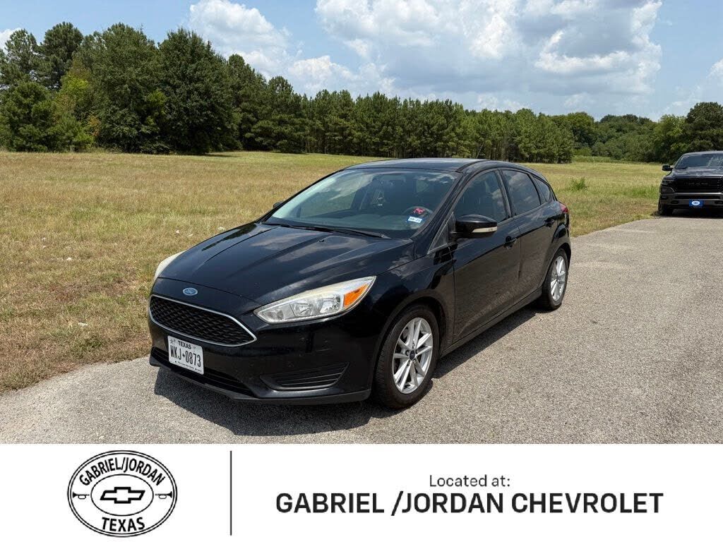 2016 FORD Focus
