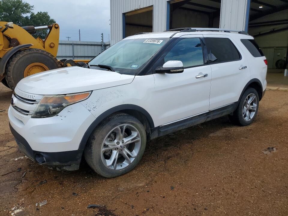 2013 FORD Explorer