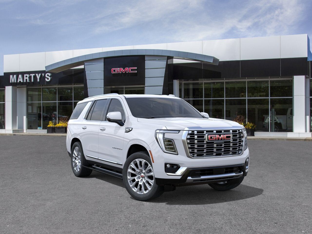 2026 GMC Yukon