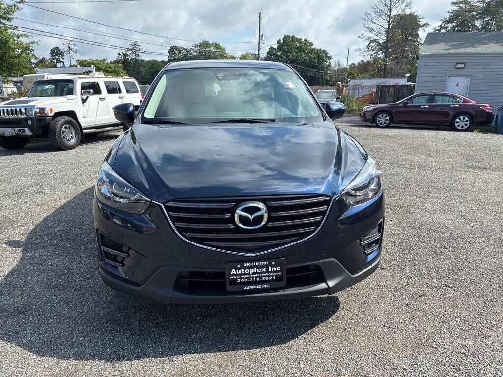 2016 MAZDA CX-5