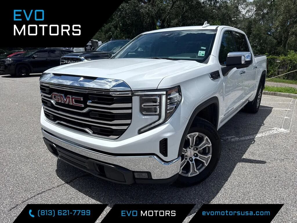 2025 GMC Sierra