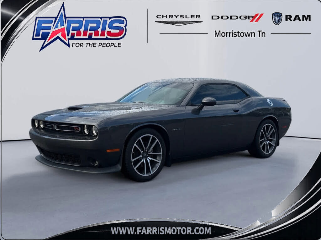 2022 DODGE Challenger