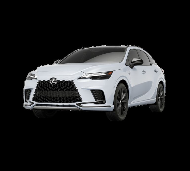 2026 LEXUS RX
