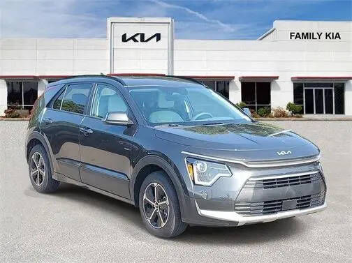 2025 KIA Niro