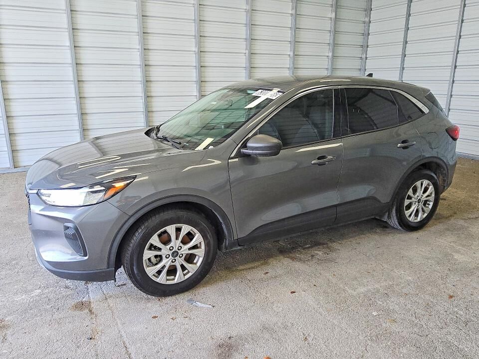 2023 FORD Escape