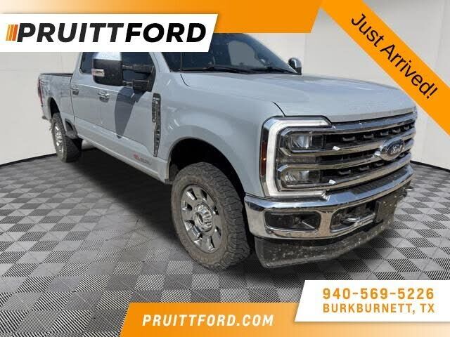 2024 FORD F-250