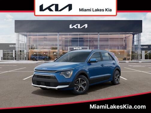 2026 KIA Niro