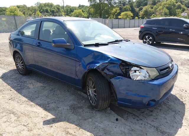 2009 FORD Focus