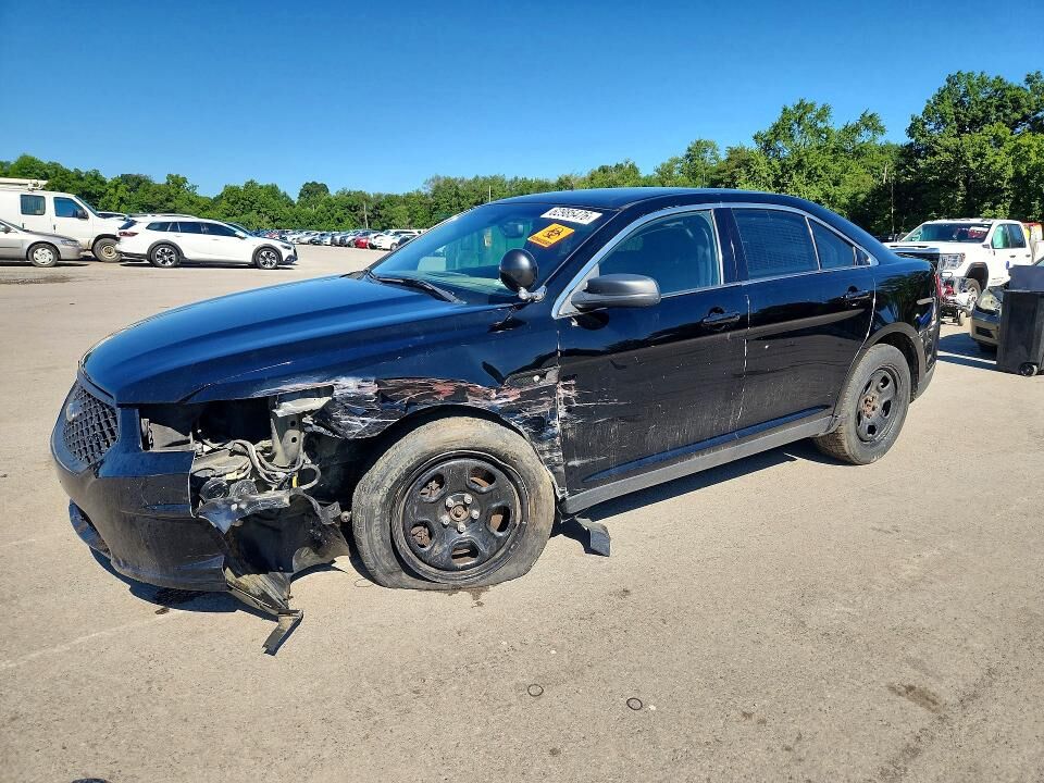 2015 FORD Taurus
