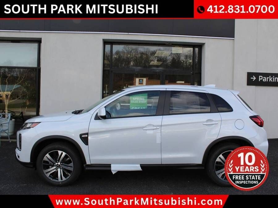 2026 MITSUBISHI Outlander Sport