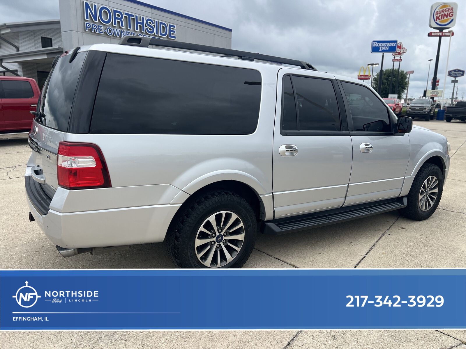 2015 FORD Expedition