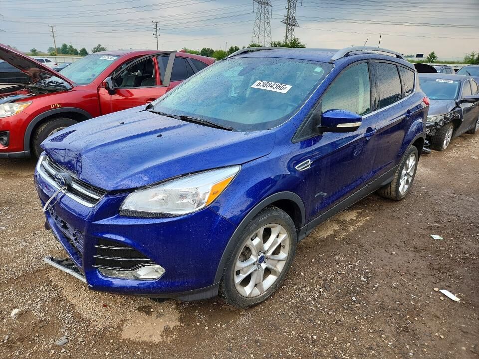 2014 FORD Escape