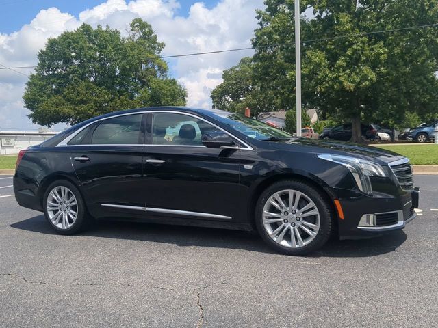 2019 CADILLAC XTS