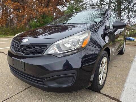 2013 KIA Rio