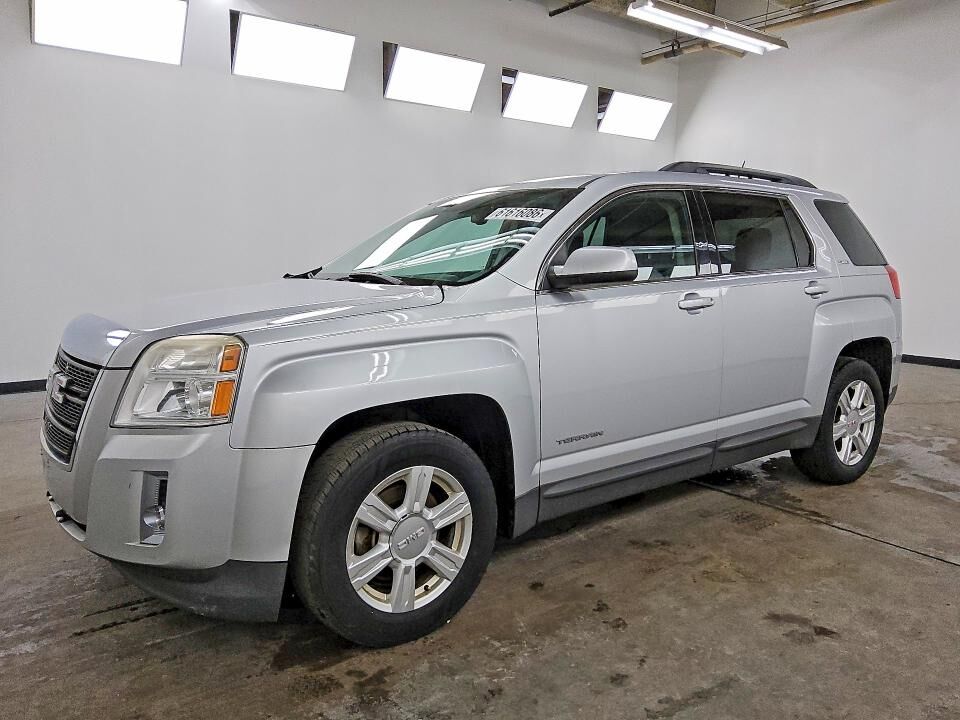 2014 GMC Terrain