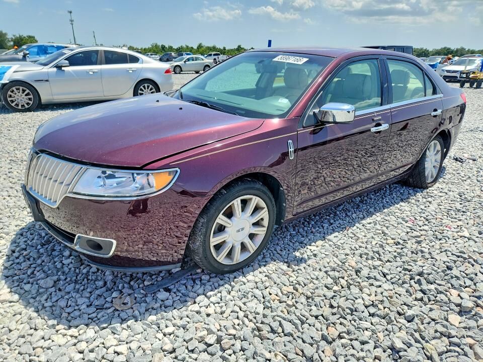 2012 LINCOLN MKZ