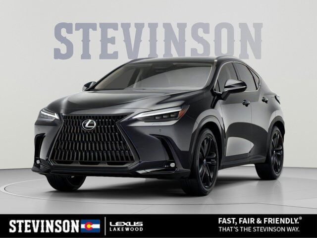 2026 LEXUS NX