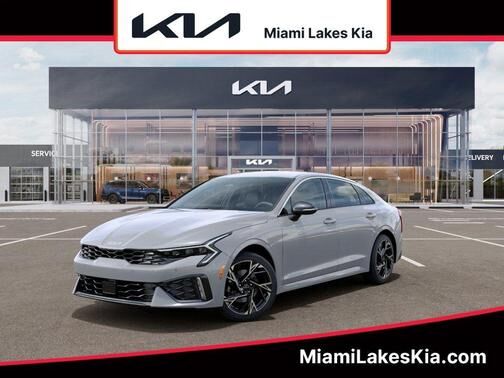 2026 KIA K5