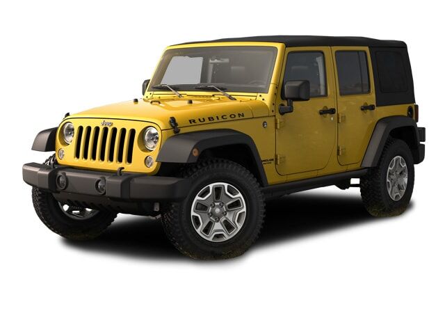 2015 JEEP Wrangler