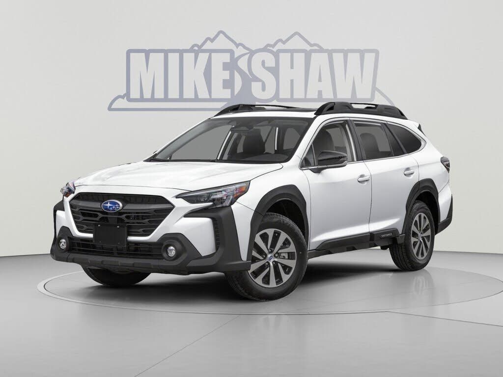 2024 SUBARU Outback