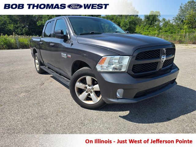 2014 RAM 1500