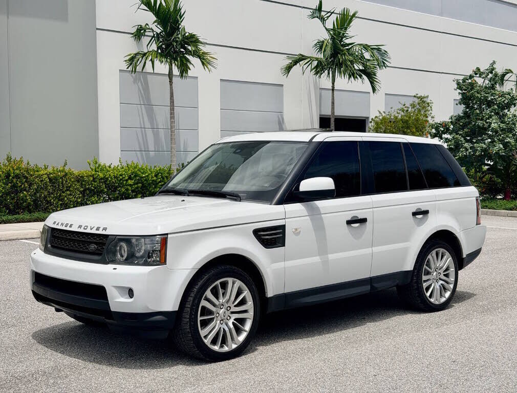 2011 LAND ROVER Range Rover Sport