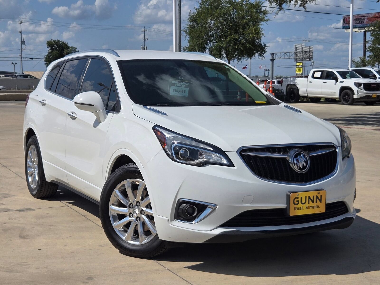 2019 BUICK Envision
