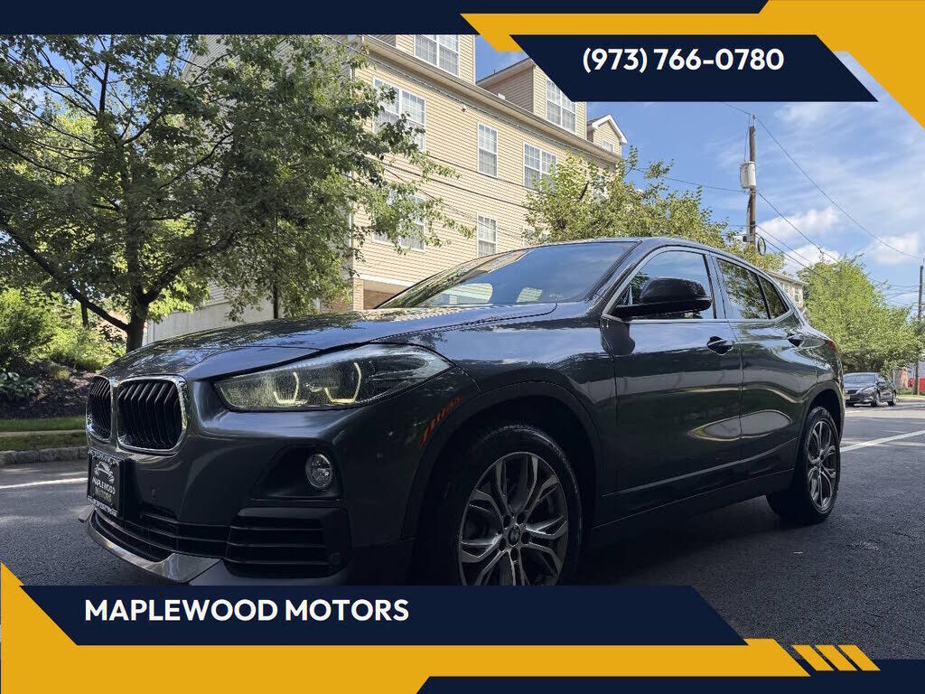 2018 BMW X2