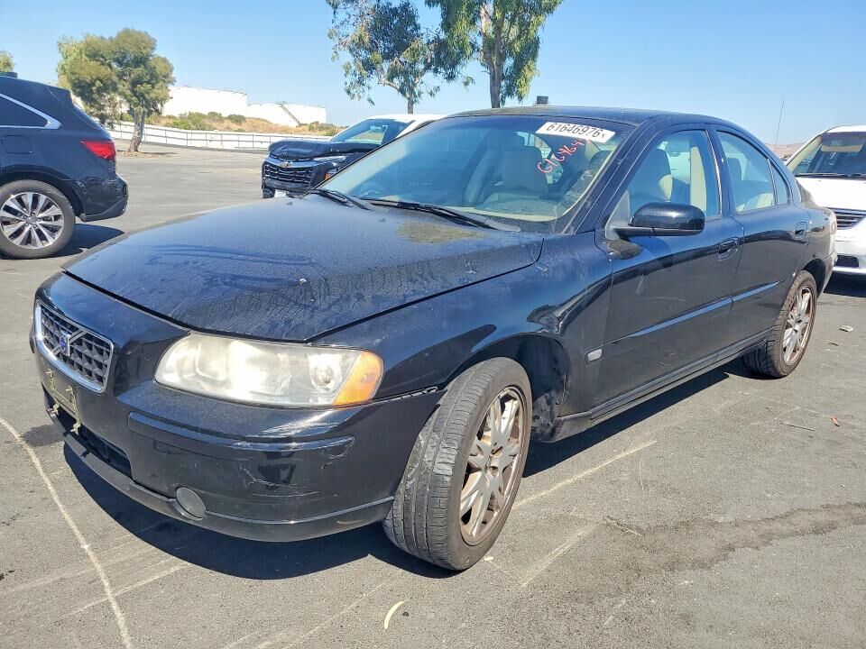 2006 VOLVO S60