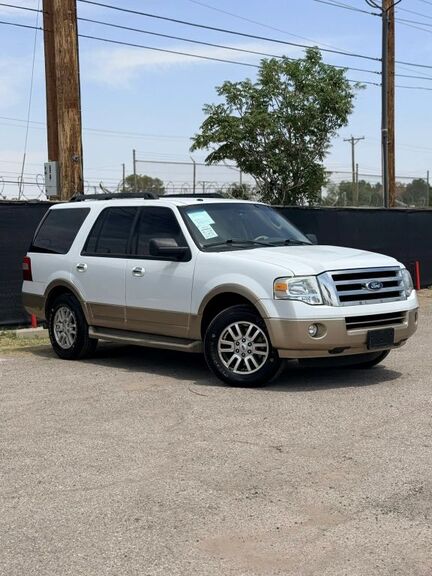 2011 FORD Expedition