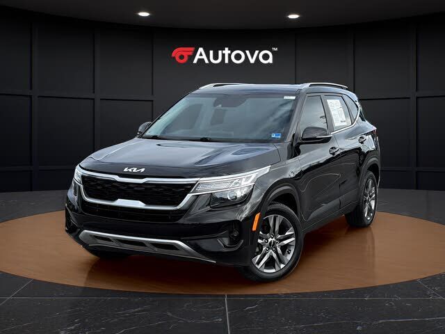 2023 KIA Seltos