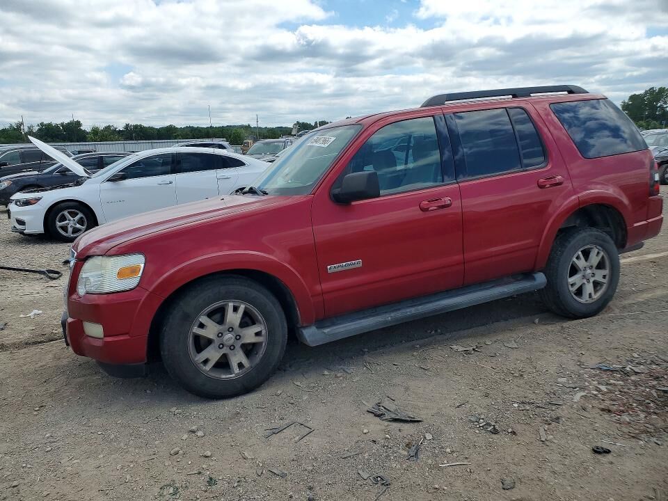 2007 FORD Explorer