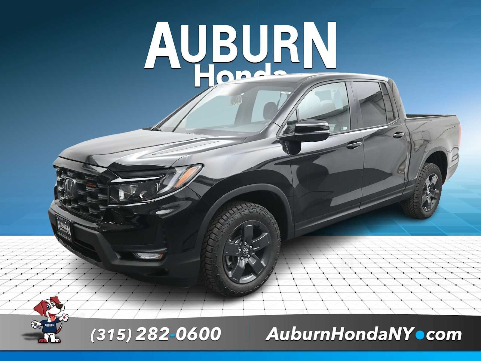 2026 HONDA Ridgeline