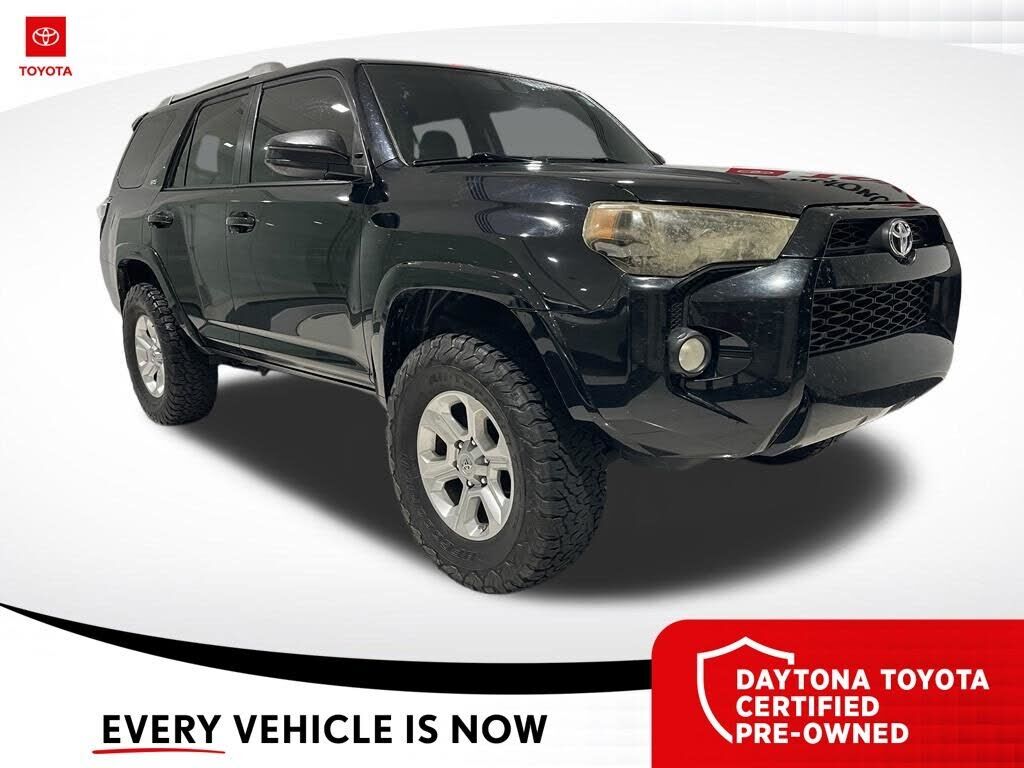 2015 TOYOTA 4-Runner