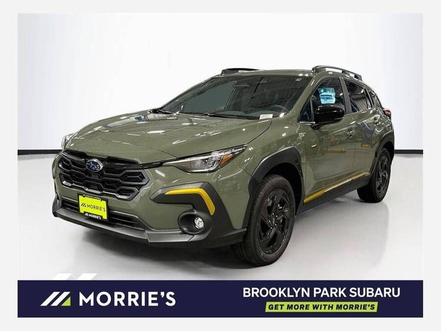 2026 SUBARU Crosstrek