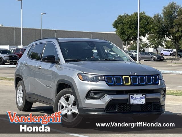 2022 JEEP Compass