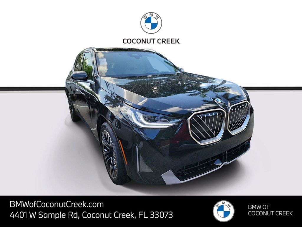 2026 BMW X3