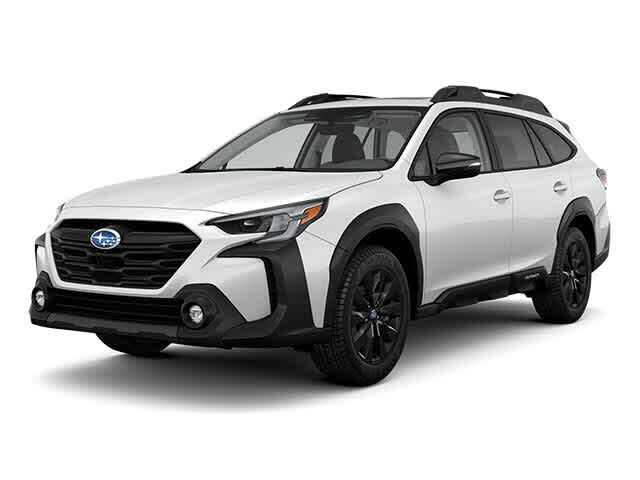 2024 SUBARU Outback