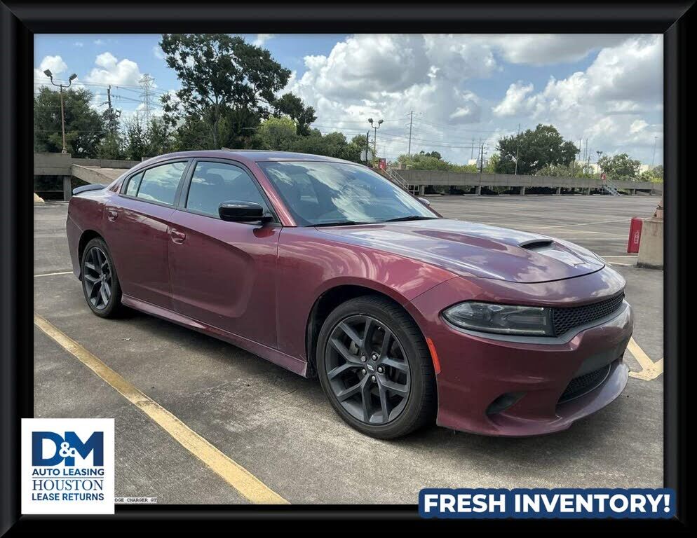 2021 DODGE Charger