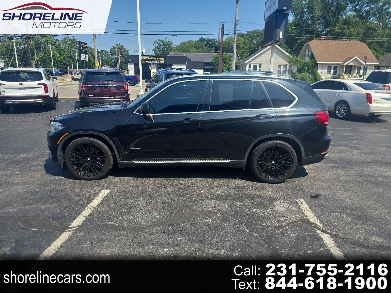 2017 BMW X5