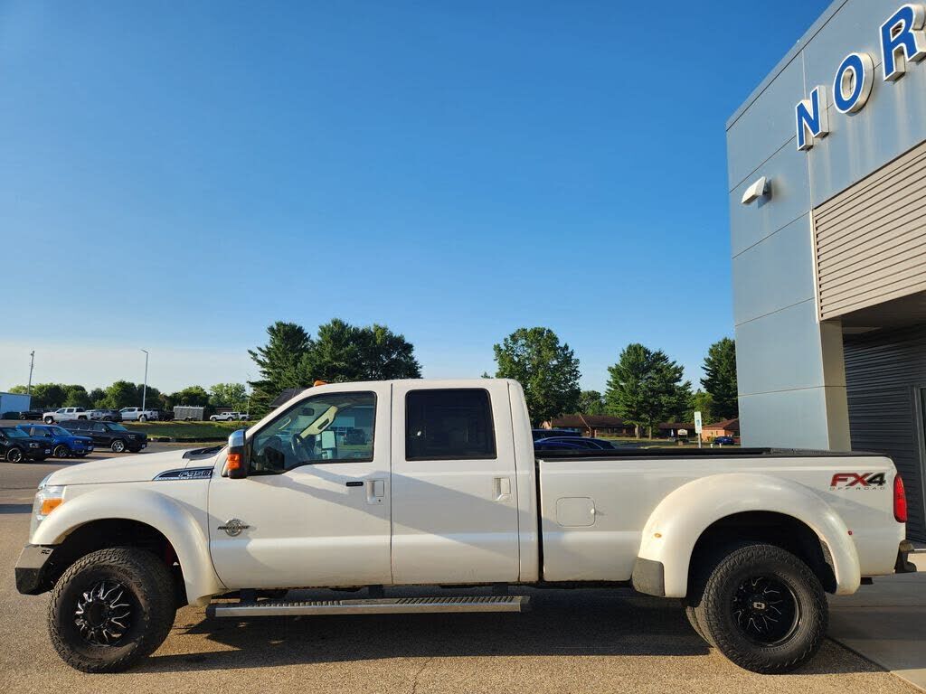 2012 FORD F-450
