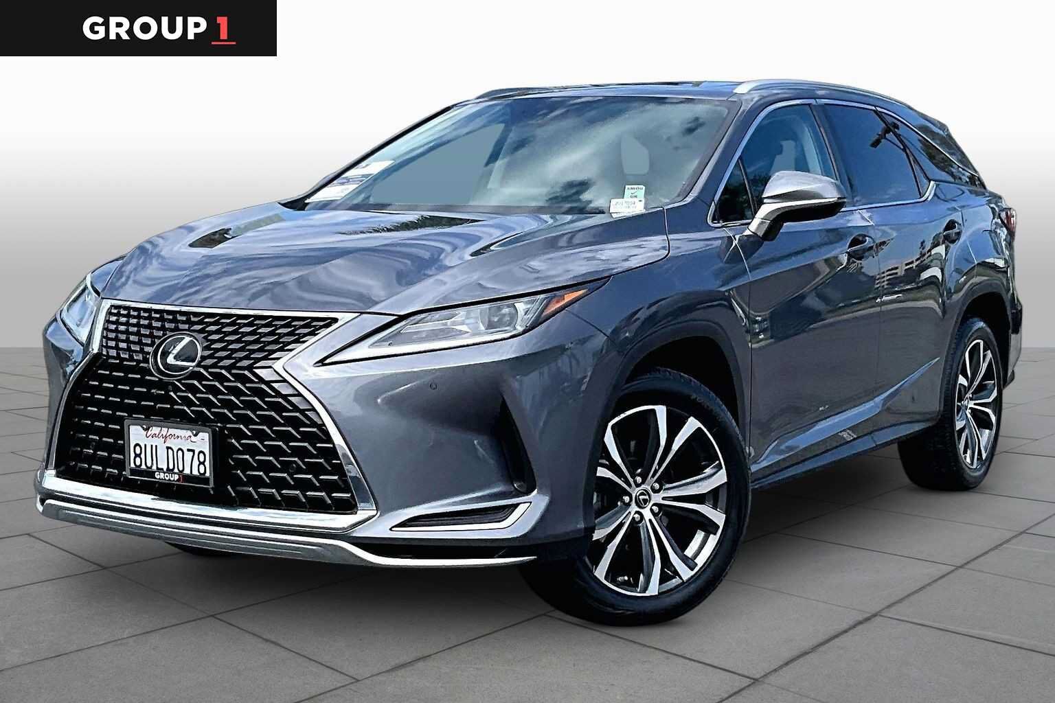 2020 LEXUS RX