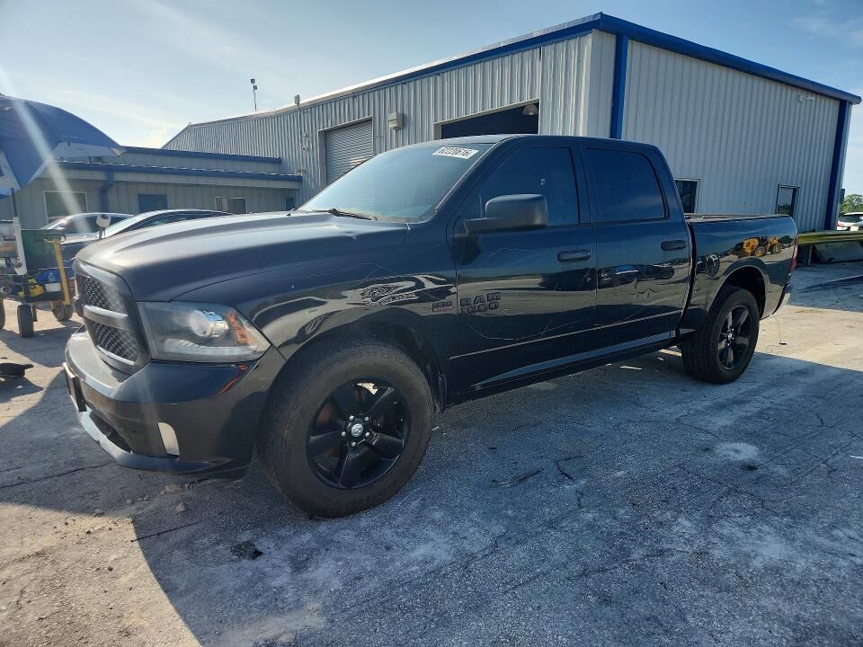 2014 RAM 1500