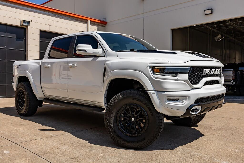 2024 RAM 1500