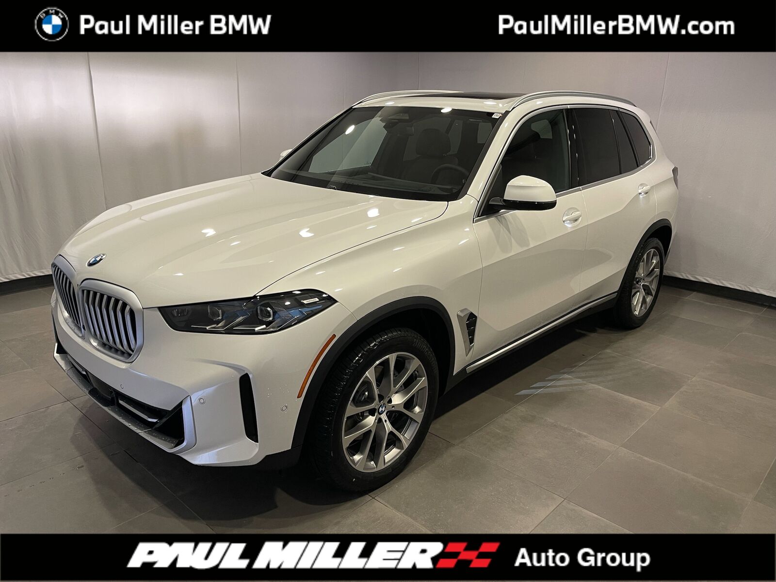 2026 BMW X5